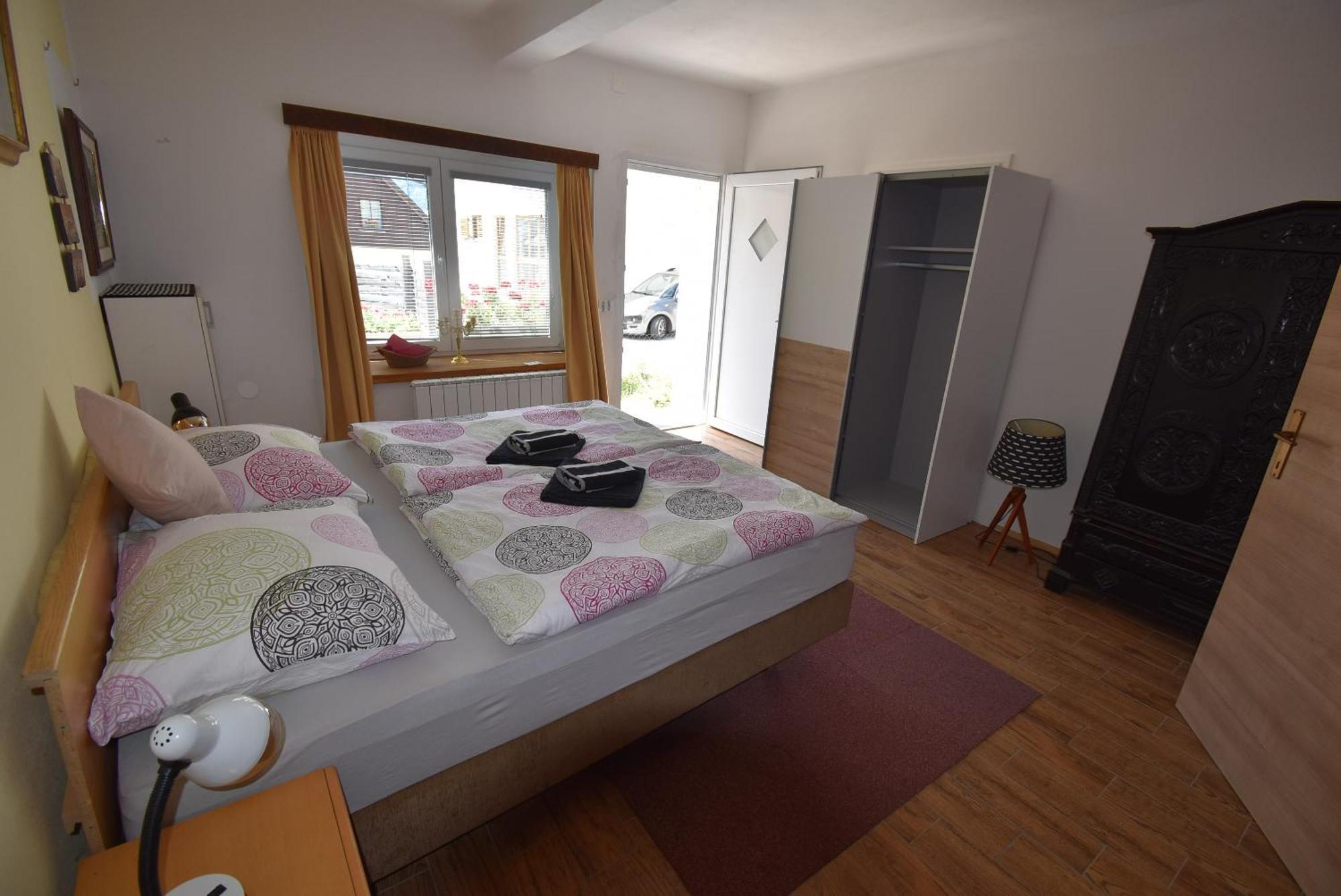 Apartments Free Alps, Massage & Wine بوويتش المظهر الخارجي الصورة
