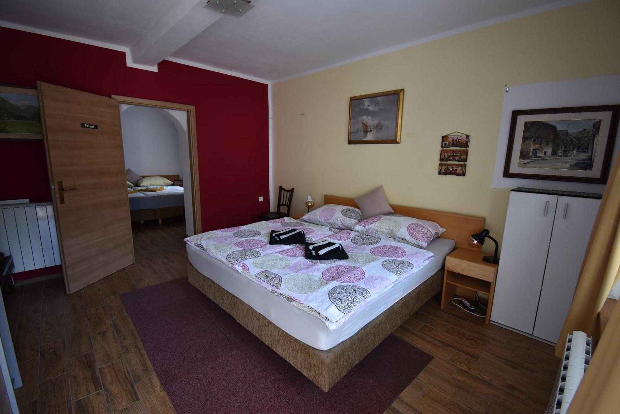 Apartments Free Alps, Massage & Wine بوويتش المظهر الخارجي الصورة