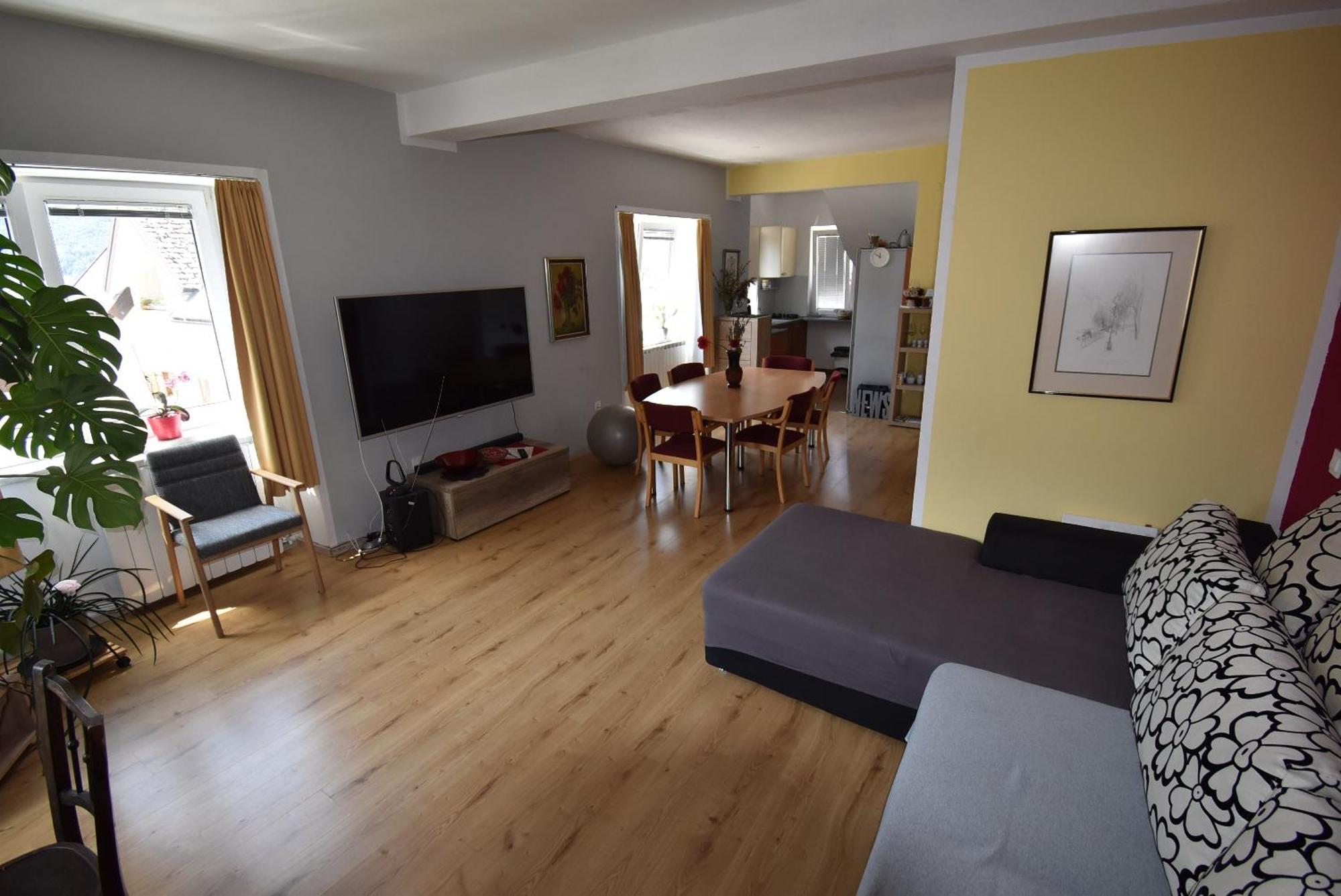 Apartments Free Alps, Massage & Wine بوويتش المظهر الخارجي الصورة