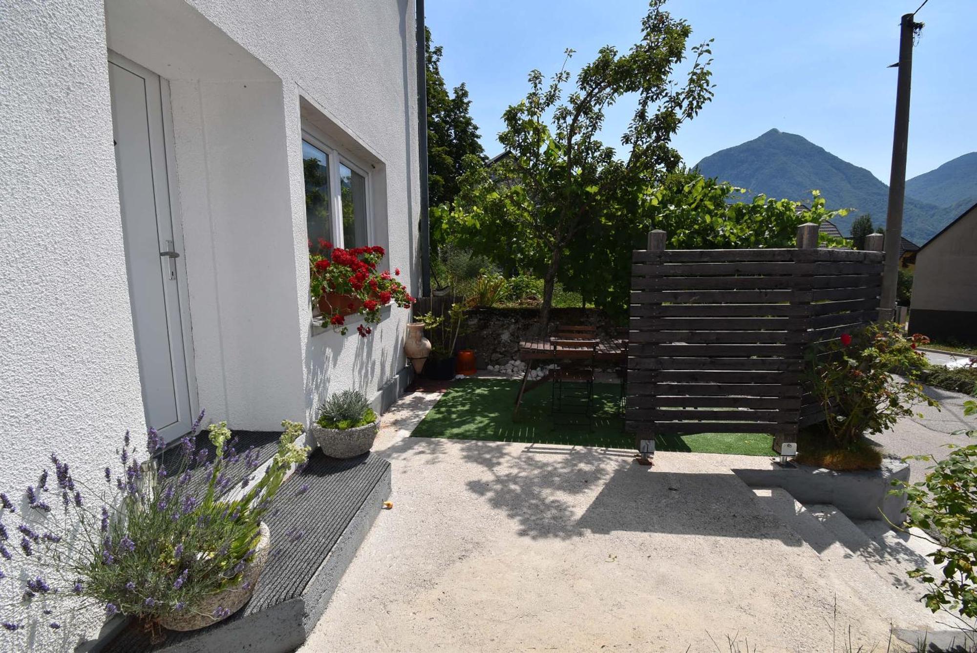 Apartments Free Alps, Massage & Wine بوويتش المظهر الخارجي الصورة