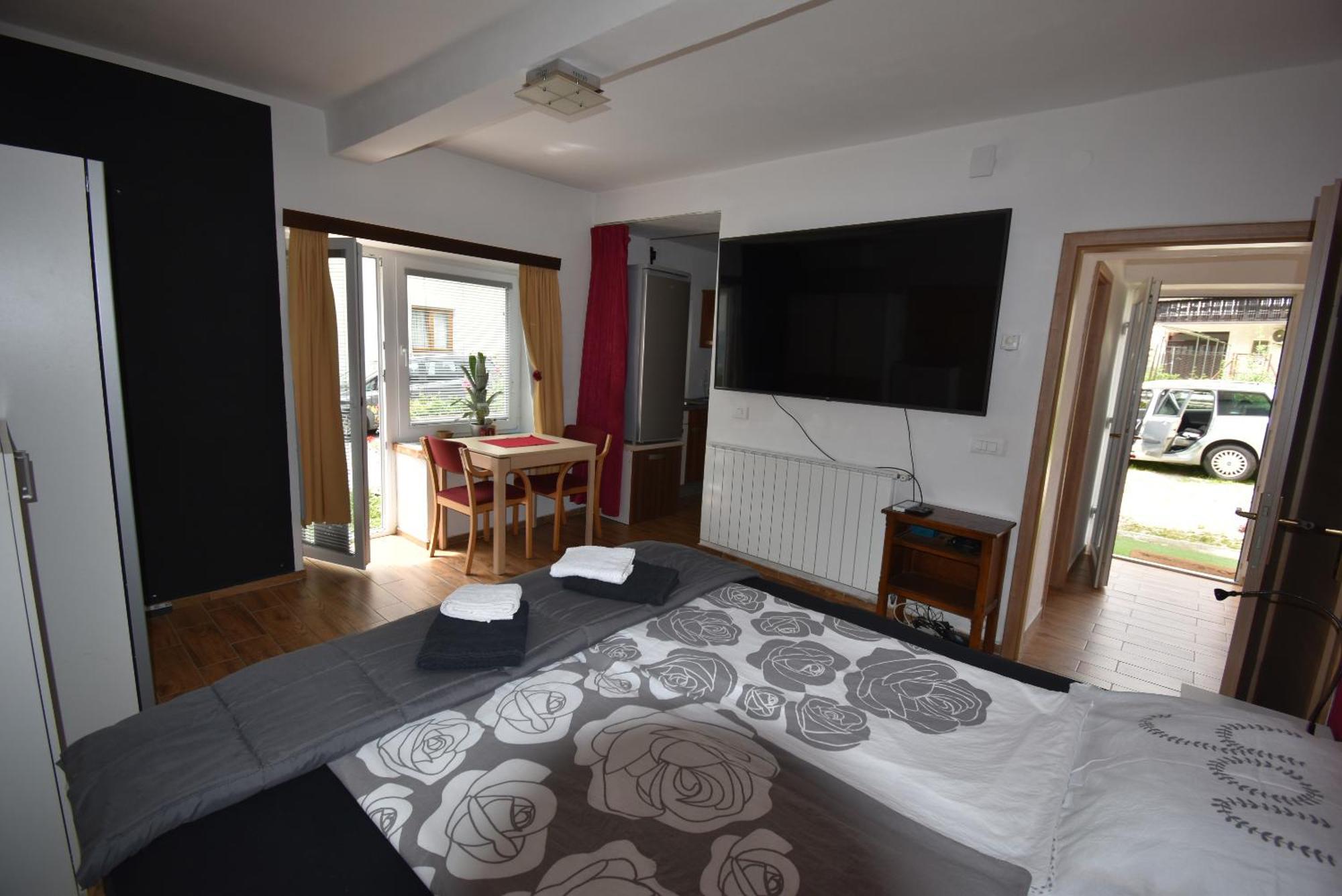Apartments Free Alps, Massage & Wine بوويتش المظهر الخارجي الصورة